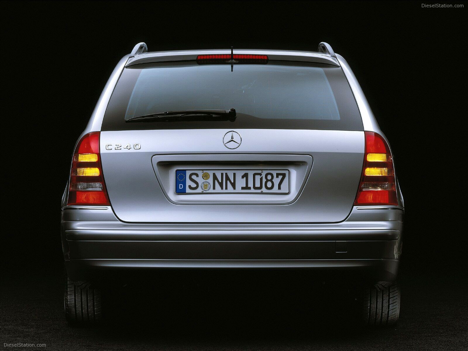 Mercedes C Class